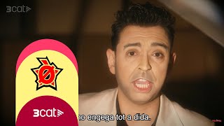 Xavi Hernández canta 