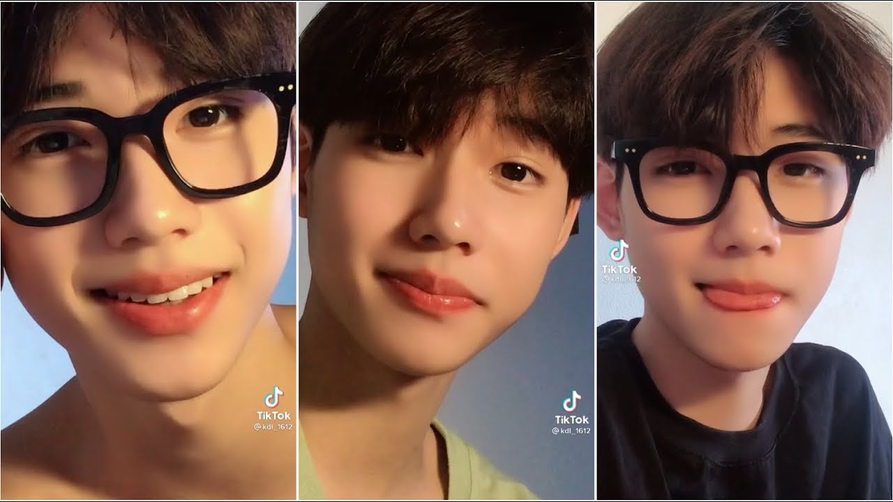 tiktok] /chàng trai có vẻ mặt siêu đáng yêu Kiều Duy Long/ - YouTube