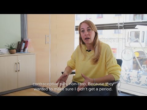 Vídeo: Cómo Aprendí A Manejar Mi Dolor De Endometriosis