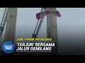JUBLI PERAK PUTRAJAYA | Aktiviti 'Base Jump' Jadi Tarikan Sambutan