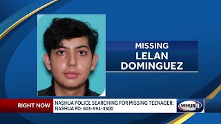 Police seeking public's help locating missing 17-year-old from Nashua