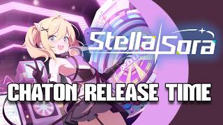 CHATON IS FINALLY HERE TIME TO TEST | Stella Sora Chaton Live Testing