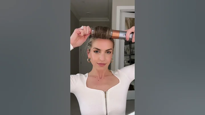 DYSON AIRWRAP VOLUME HACK