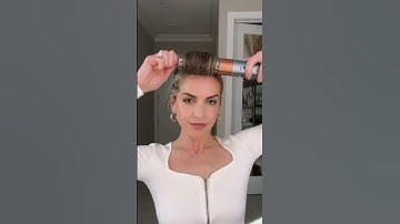 DYSON AIRWRAP VOLUME HACK