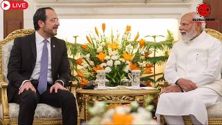 MEA Briefing LIVE: Modi Destroys Pakistan-Turkey Nexus With Cyprus Deal! | Word News