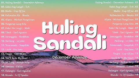 August 2025 OPM Playlist 🎶 Best Tagalog Hugot & Love Songs | Trending Spotify & YouTube Mix
