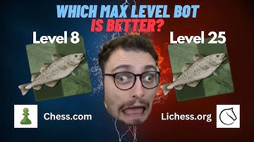 Lichess.org bot vs Chess.com Bot