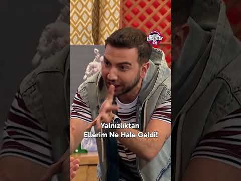 Yalnızlıktan Ellerim Ne