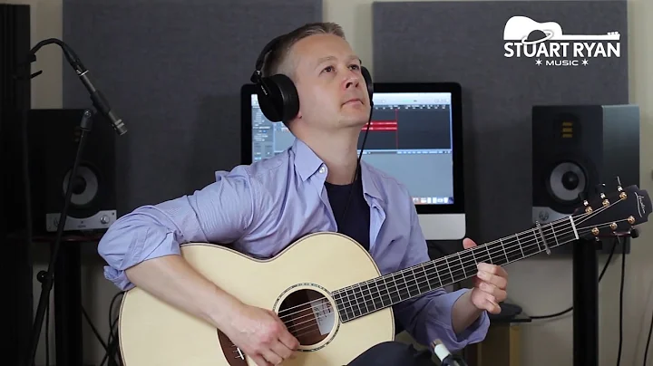 Fingerstyle Guitar - Stuart Ryan - Corinna's Reel