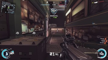 GITS:FA Demolition Station - Paz Rampage