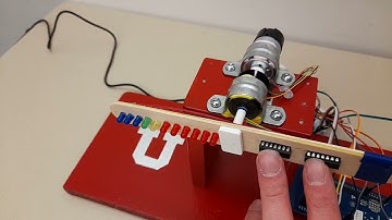 ECE 5780 Final Project - POV Analog Clock
