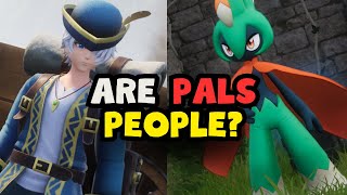 Palworld Lore | Pals Are NOT What They Seem