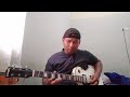 gitar cover glass glow kiss (Jhon Petrucci) by Gery more army🤟🔥❗❗