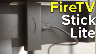 Fire TV Stick Lite (2024)Watch Before You Buy