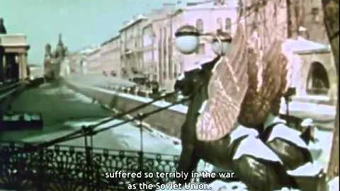 David Glantz speaks on soviet war effort