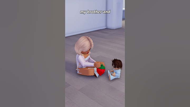 Berry Avenue Horror Story -The Haunting Return of the Brother #robloxstory #berryavenuerp  #roblox