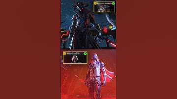 Legendary Nikto vs Dark Shepherd ❤️🔥