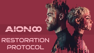 AION8 - Restoration Protocol [Official Music Video]