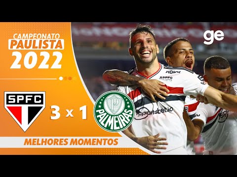 Classificação geral do Paulista 2022 após a vitória do Palmeiras sobre o  São Paulo; veja
