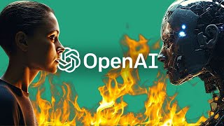 🔥 ¡TE QUITARA EL EMPLEO!: La oscura VERDAD detras de OPEN AI