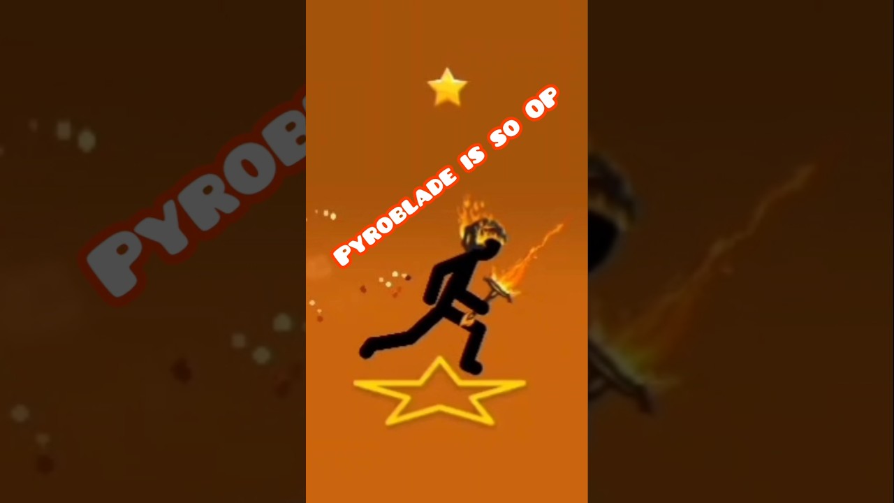 NEW SKIN | Pyroblaze Swordwrath | Stick War Legacy 