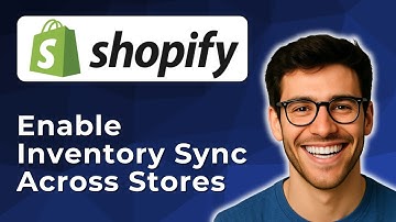 How to enable Shopify inventory sync across stores [2025 Easy Guide]