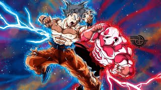 GOKU VS JIREN ~. CENTURIES   [AMV]