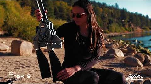 HOBIE Mirage iTrek 9 Ultralight inflatable