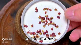 泡菜坛生花，放白酒不管用，四川人教你方法，坛水干净一点不生花