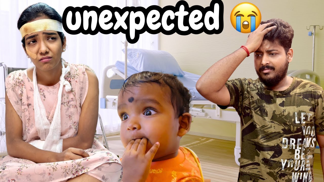 அஞ்சலிக்கு அடி பட்ருச்சு 😢 | Unexpected | Anjali Prabhakaran