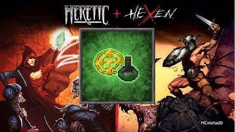 Heretic + Hexen - The Old One-Two Achievement Guide