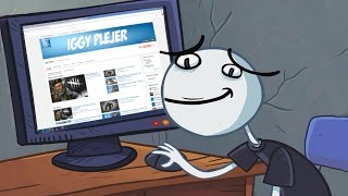 Popularni Snimci Na Youtubu! | TrollFace Quest: Trolltube