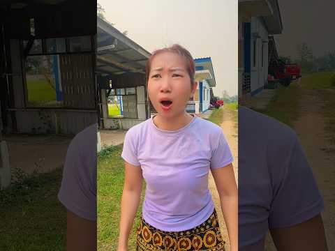 บอกแล้วว่าอย่าสาดน้ำเมนส์ยังมาอยู่ #ฝากกดติดตาม #funny #ตลก #เพื่อความบันเทิง #ละครสั้น #บ้านสวน thumbnail