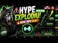 🚀  HYPERLIQUID HOJE 16/06 - HYPE ENFRENTA ÚLTIMA RESISTÊNCIA PARA RENOVAR TOPO HISTÓRICO! 😱 #hype