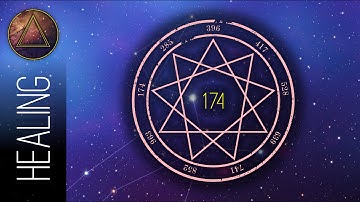 Thumbnail of 174 Hz Solfeggio Frequencies - Natural Anesthetic to Remove Pain - Musicoterapia