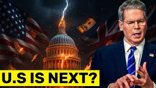 UK Bond Market Crash — America Next? Bessent in Panic!
