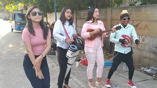 MEMORI BERKASI - Trio Daramanis feat cece\u0026mamik Bikin Kocak😂