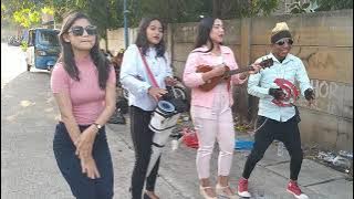 MEMORI BERKASI - Trio Daramanis feat cece&mamik Bikin Kocak😂