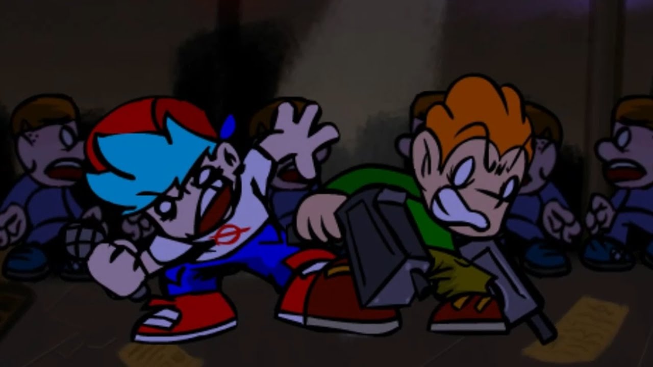 FNF Pico's Unloaded + BF YouTube