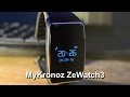 MyKronoz ZeWatch3 Okosóra Teszt - Force in the Game TECH