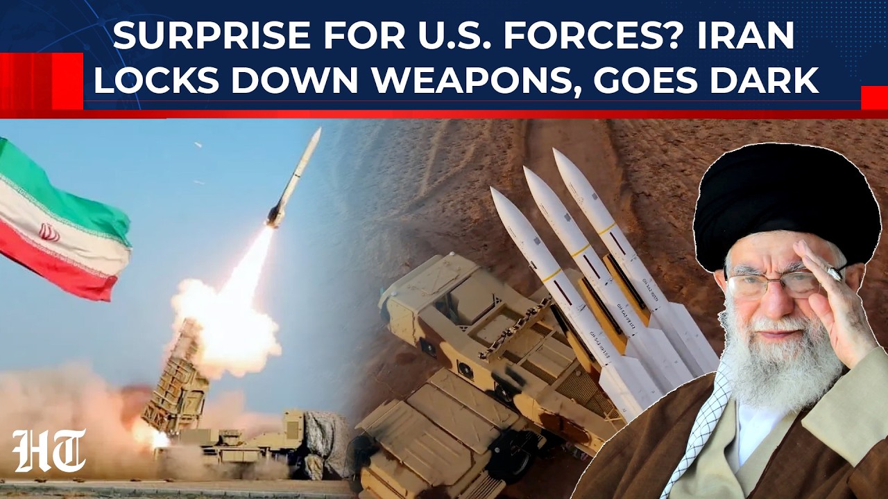 Корпус стражей исламской революции готовит «сюрприз», который разгромит американские авианосцы? И...