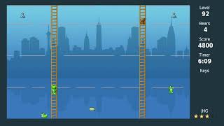 Candy Bear 2 - Levels 91 - 95:  Four Stars screenshot 3