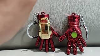 Keychain Marvel - Iron Man's Hand screenshot 4