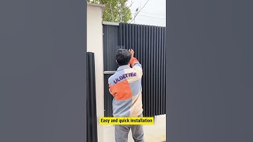 Do you like it? #walldecoration #wallpanel #walldecor #cladding #kuai #wpc #factory