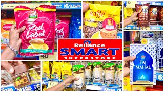 Reliance Grocery Haul | Tea, Coffee Products Buy 1 Get 1 Offers On Lockdown Special !!!
