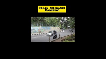 Cuplikan tempat angker!! Jalan siliwangi