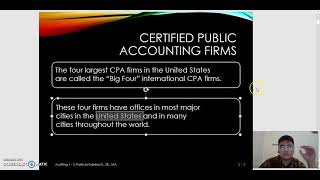 Big 4 CPA Firms (English Version)