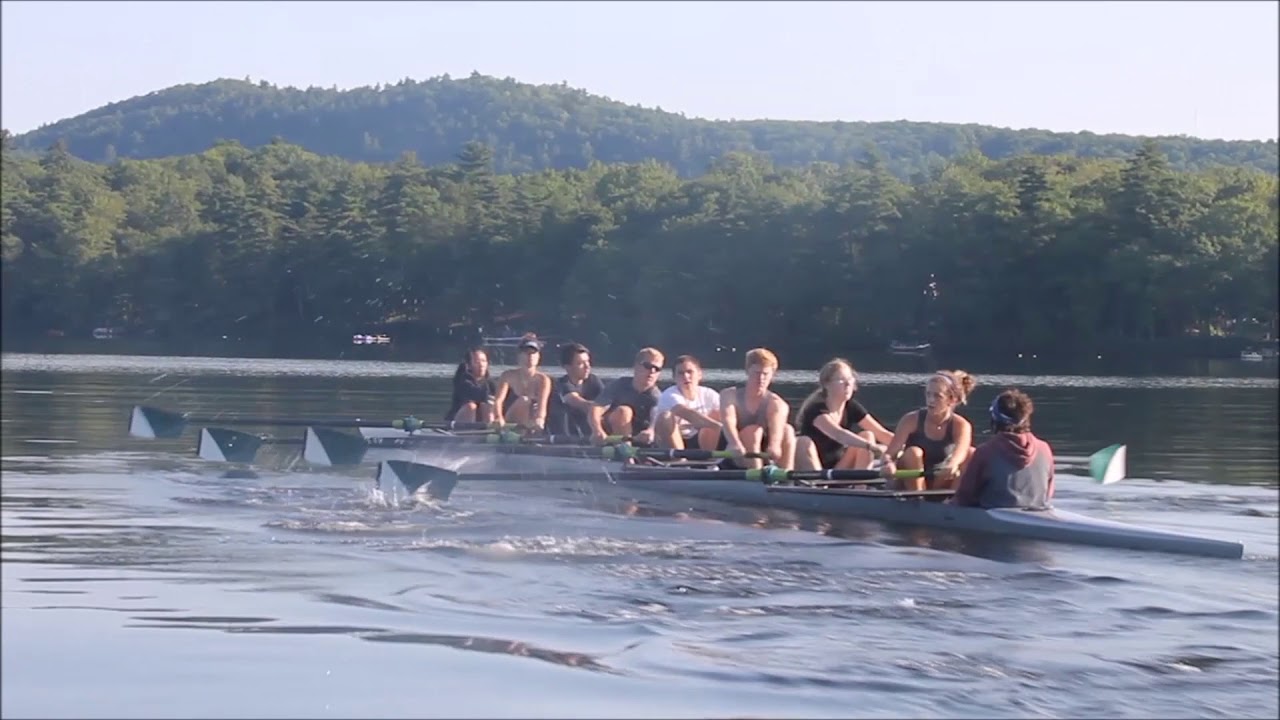 Northeast Rowing Camp 2017