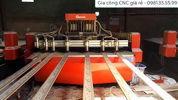 Gia công CNC tại Đồng Nai | Dịch vụ gia công CNC giá rẻ