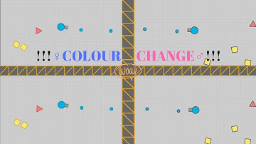 MASSIVE COLOUR CHANGE? | BRAND NEW UPDATE | how to go back to normal...